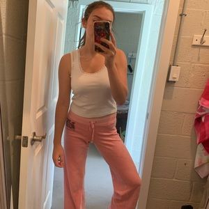 Juicy couture sweatpants